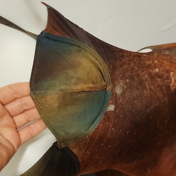 Mars the baby dress - Picture 8 of 8